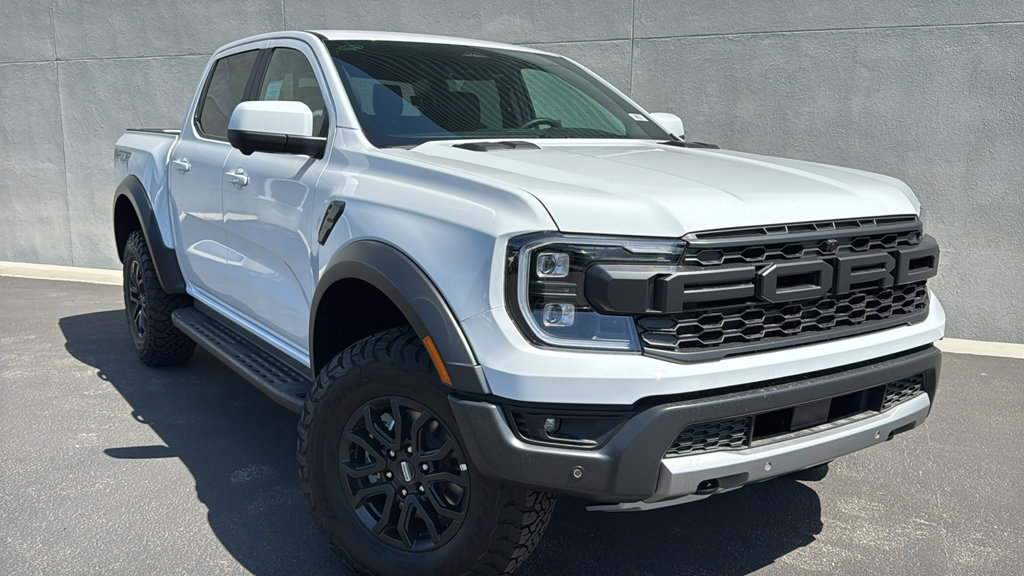 New 2026 Ford Ranger Raptor AWD/4WD image 1