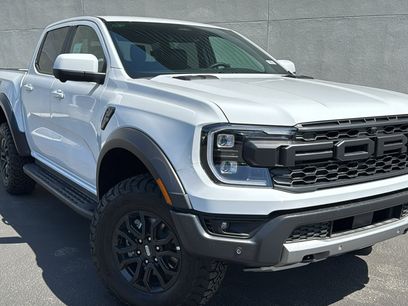 New 2026 Ford Ranger Raptor
