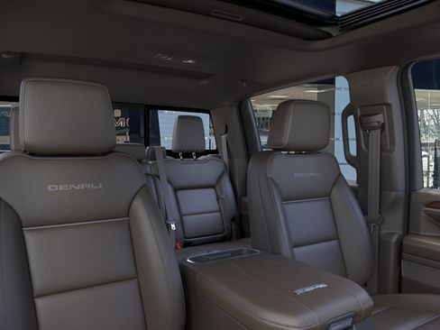 New 2026 GMC Sierra 2500 Denali w/ Technology Package AWD/4WD image 24