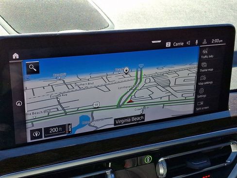 Used 2023 BMW X3 xDrive30i w/ Premium Package w/ZPA image 17