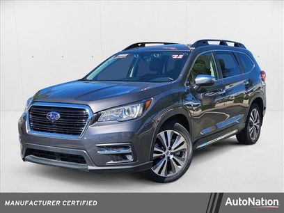 Used 2022 Subaru Ascent Touring w/ Popular Package #2A