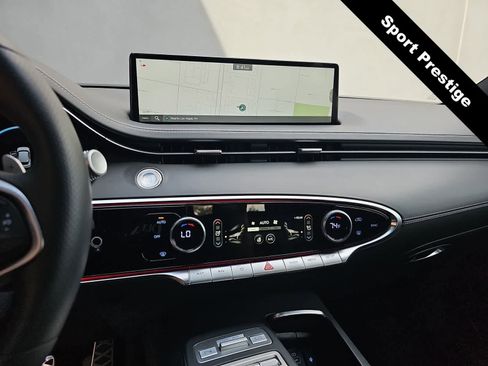 Used 2025 Genesis GV70 3.5T Sport w/ Sport Prestige Package image 20