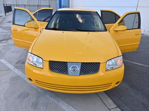 Used 2006 Nissan Sentra 1.8 S w/ (S04) 1.8S Special Editto Pkg FWD image 27