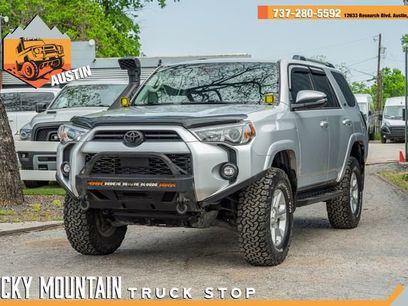 Used 2021 Toyota 4Runner SR5 Premium