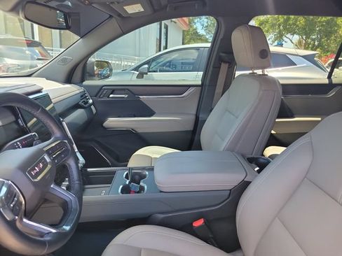 Used 2024 GMC Acadia Elevation w/ Luxury Package FWD image 22