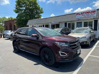 Used 2018 Ford Edge Sport w/ Equipment Group 401A