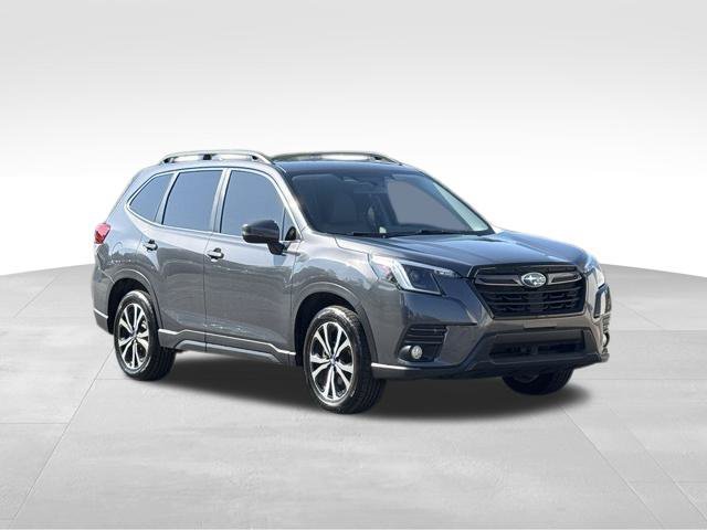 Used 2023 Subaru Forester Limited AWD/4WD 360° Tour