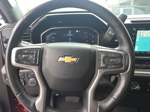 Used 2022 Chevrolet Silverado 1500 LT w/ Protection Package image 37