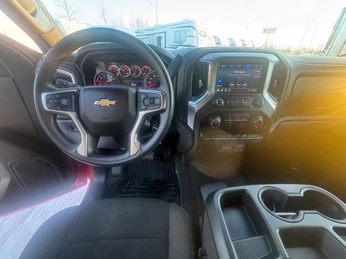 Used 2020 Chevrolet Silverado 1500 LT w/ Work Truck Package image 10