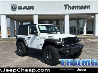 New 2026 Jeep Wrangler Willys video 1