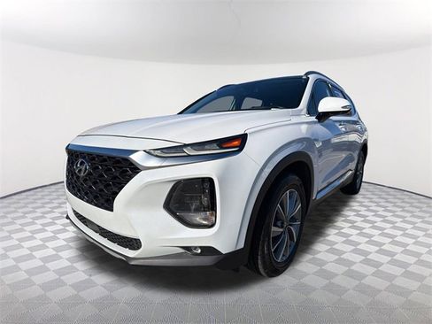 Used 2019 Hyundai Santa Fe FWD image 1