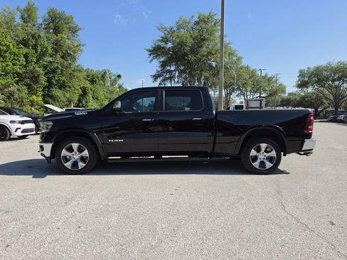 Certified 2021 RAM 1500 Laramie AWD/4WD image 6