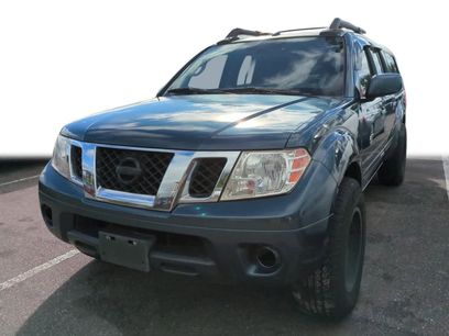 Used 2013 Nissan Frontier PRO-4X w/ Pro-4x Luxury Pkg