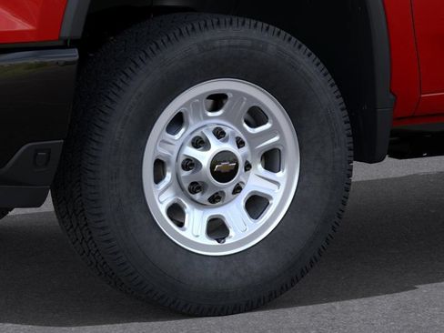 New 2026 Chevrolet Silverado 3500 W/T AWD/4WD image 9
