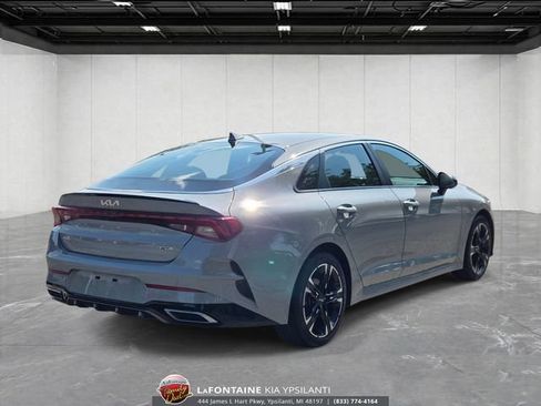 Certified 2023 Kia K5 GT-Line w/ GT-Line Premium Package AWD/4WD image 5
