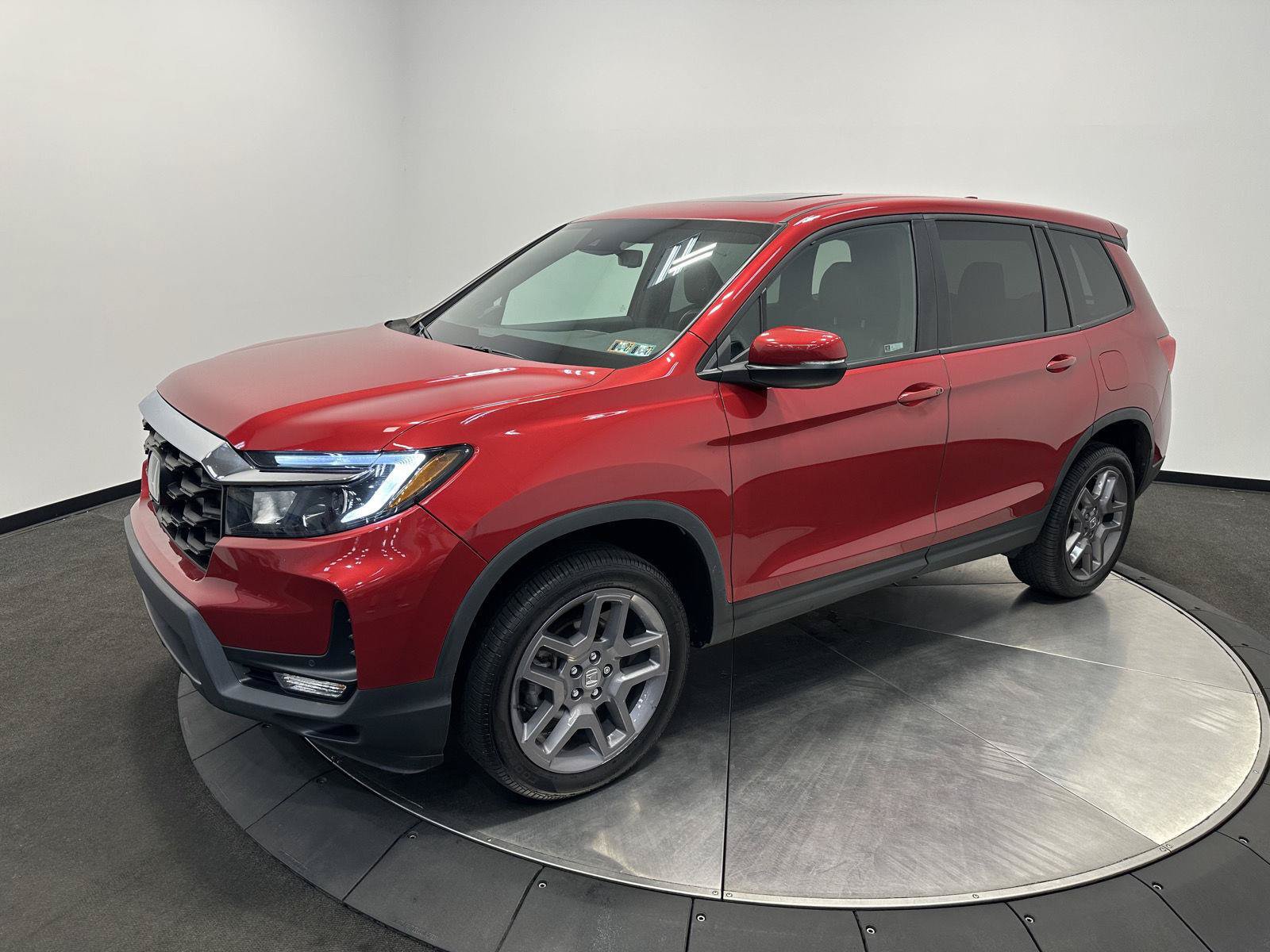 Certified 2023 Honda Passport EX-L image 4
