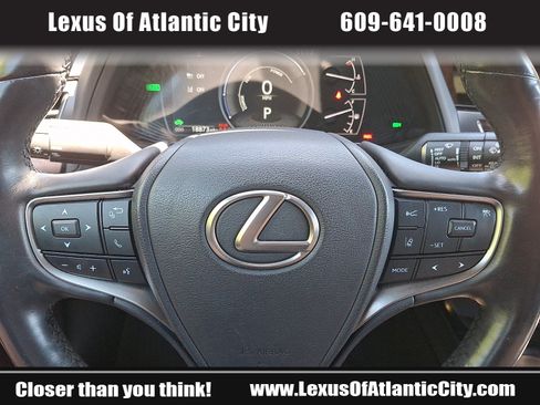 Certified 2023 Lexus UX 250h AWD w/ Premium Package image 19