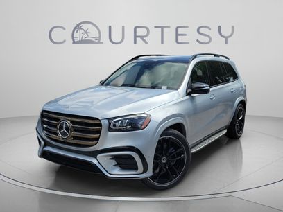 New 2026 Mercedes-Benz GLS 580 4MATIC
