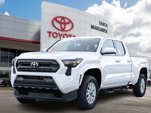 New 2026 Toyota Tacoma SR5 AWD/4WD image 1