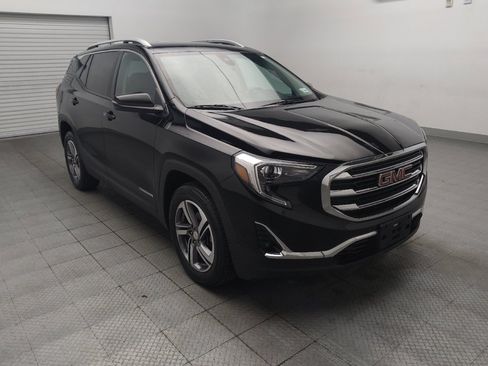 Used 2021 GMC Terrain SLT AWD/4WD image 13