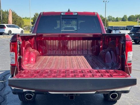 Certified 2022 RAM 1500 Big Horn AWD/4WD image 4