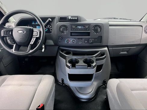 Used 2025 Ford E-350 and Econoline 350 Super Duty w/ Power Equipment Group RWD image 16
