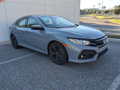 Used 2019 Honda Civic EX