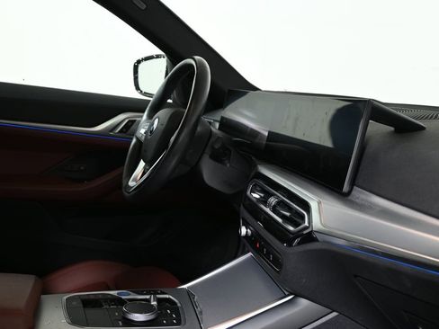 Certified 2023 BMW i4 eDrive35 w/ Premium Package RWD image 8