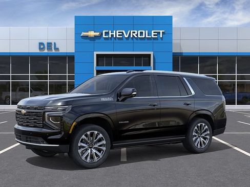 New 2026 Chevrolet Tahoe High Country AWD/4WD image 2