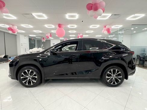 Used 2017 Lexus NX 200t F Sport image 4