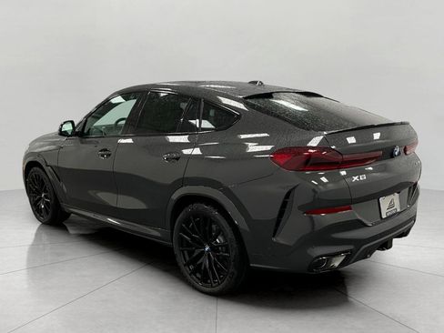 New 2026 BMW X6 xDrive40i image 8