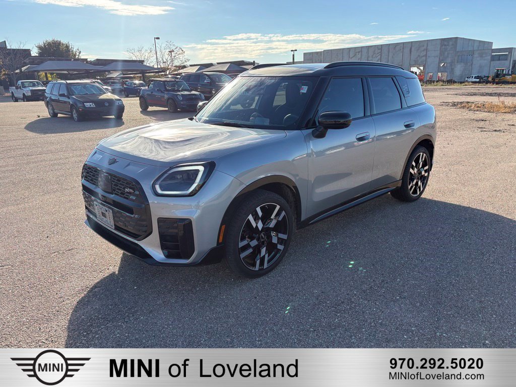 Used 2026 MINI Cooper Countryman S w/ Comfort Package Max AWD/4WD image 1