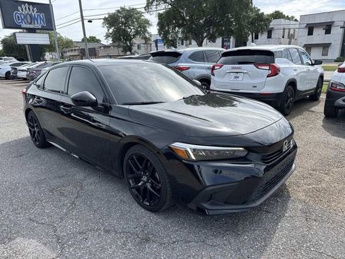 Used 2022 Honda Civic Sport image 4