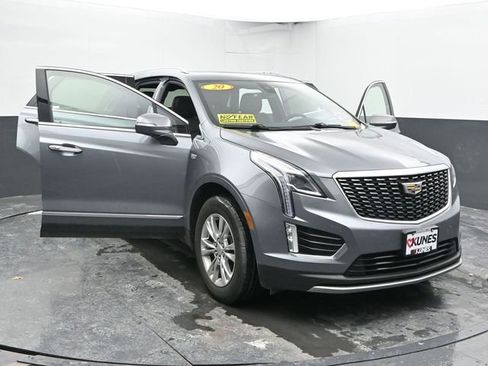 Used 2020 Cadillac XT5 Premium Luxury image 31
