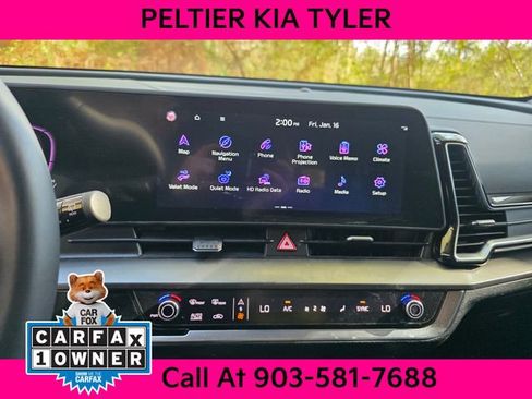 Certified 2024 Kia Sportage EX image 13