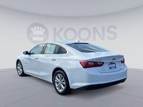 Used 2024 Chevrolet Malibu LT FWD image 4