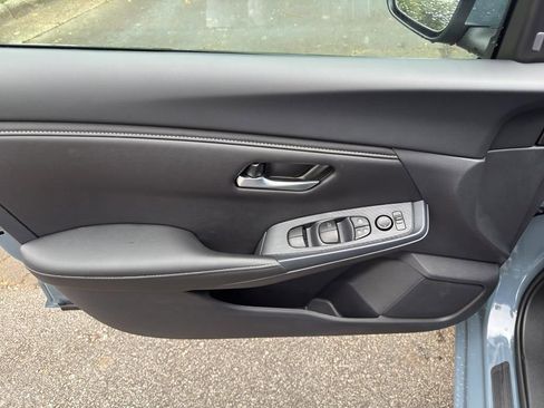 New 2025 Nissan Sentra SV w/ All-Weather Package image 16