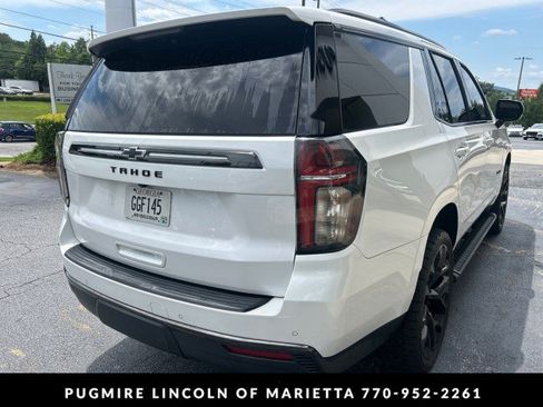 Used 2021 Chevrolet Tahoe Z71 AWD/4WD image 7