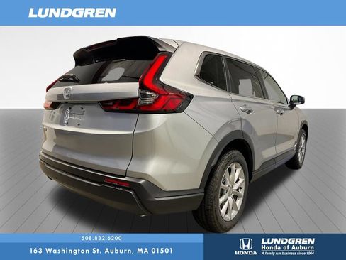 New 2026 Honda CR-V EX image 7