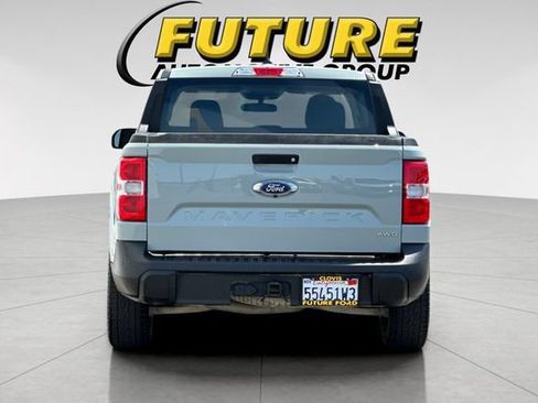 Used 2023 Ford Maverick XLT w/ Equipment Group 300A Standard AWD/4WD image 4