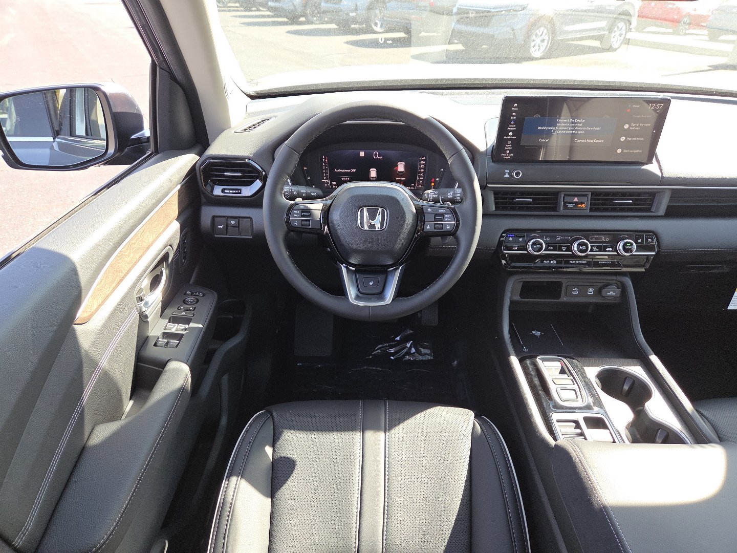 New 2026 Honda Pilot Elite image 26