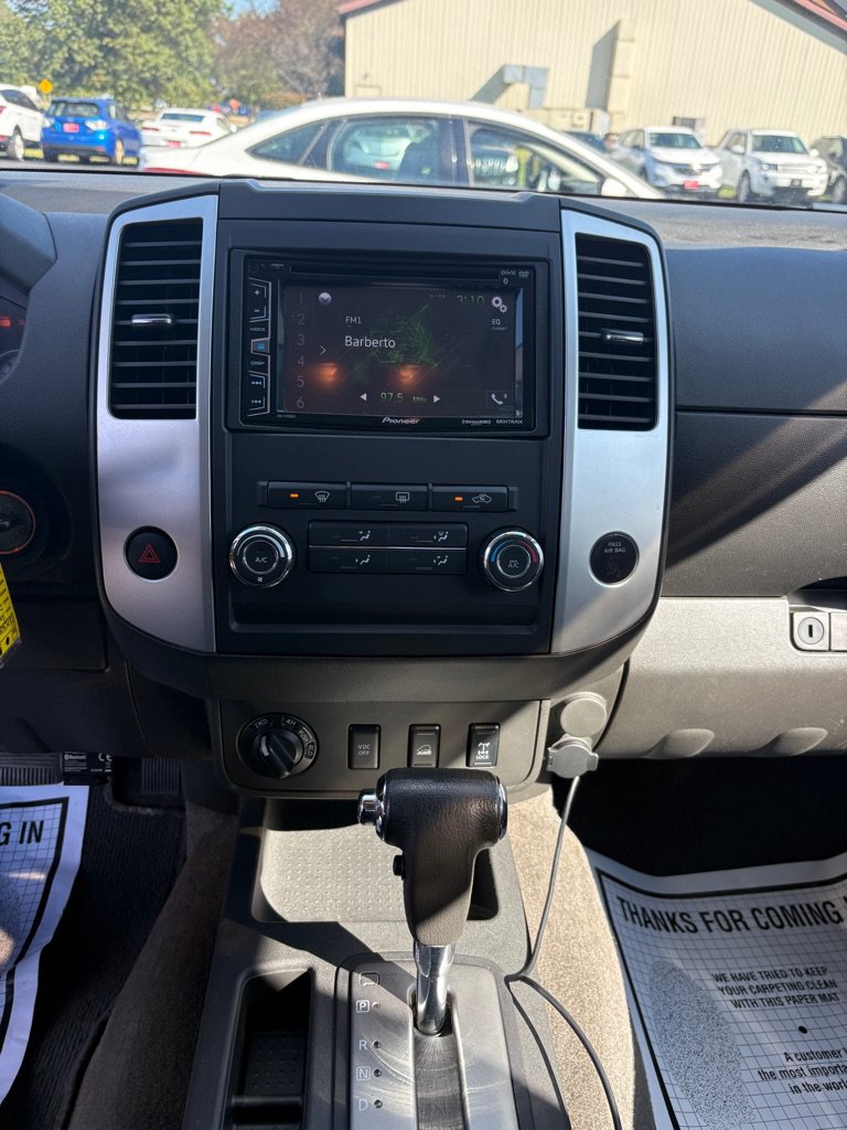 Used 2011 Suzuki Equator RMZ-4 AWD/4WD image 15