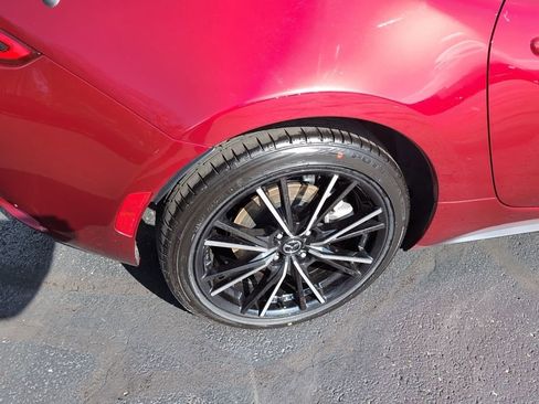 New 2026 MAZDA MX-5 Miata RF Grand Touring RWD image 4