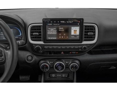 New 2025 Hyundai Venue Limited image 7