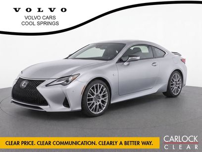 Used 2021 Lexus RC 300 AWD w/ Premium Package