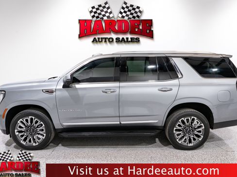 Used 2025 GMC Yukon Denali image 1
