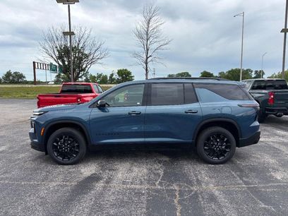 New 2026 Chevrolet Traverse LT w/ Midnight/Sport Edition