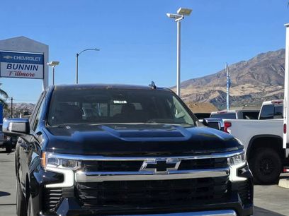 Used 2025 Chevrolet Silverado 1500 LT w/ Safety Package