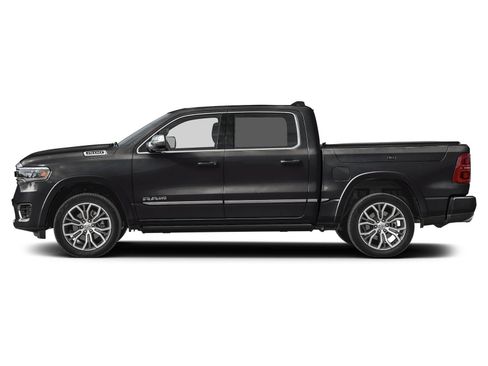 Used 2025 RAM 1500 Tungsten w/ Towing Technology Group AWD/4WD image 3