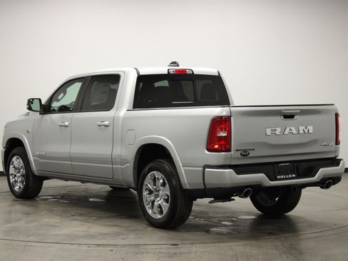 New 2026 RAM 1500 Big Horn AWD/4WD image 6